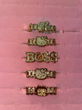 2 Finger HK Body Ring