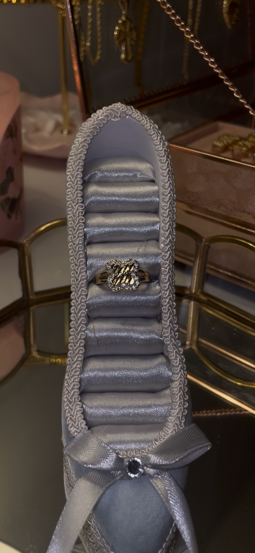 4clove Ring