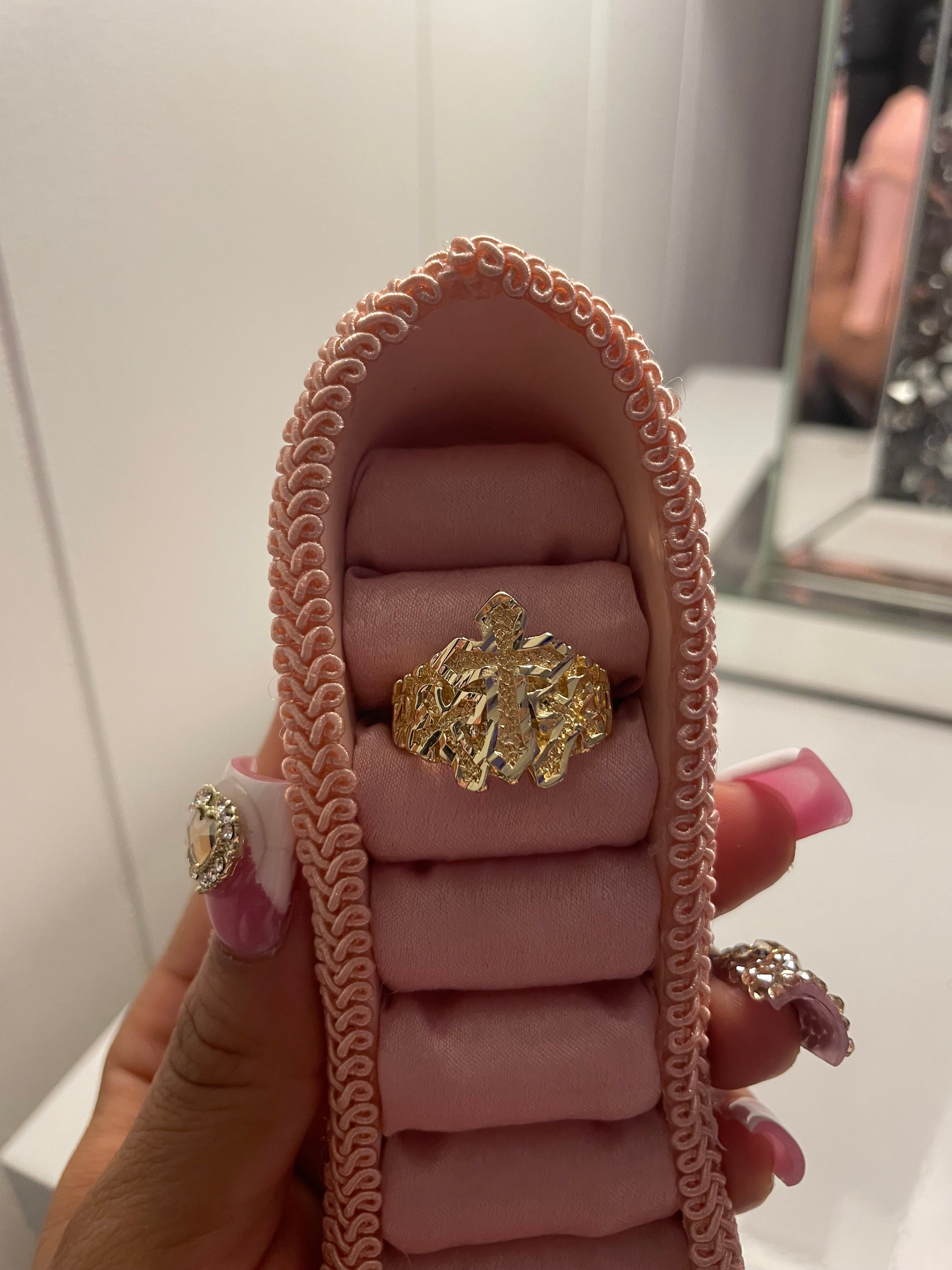 3 Cross Ring