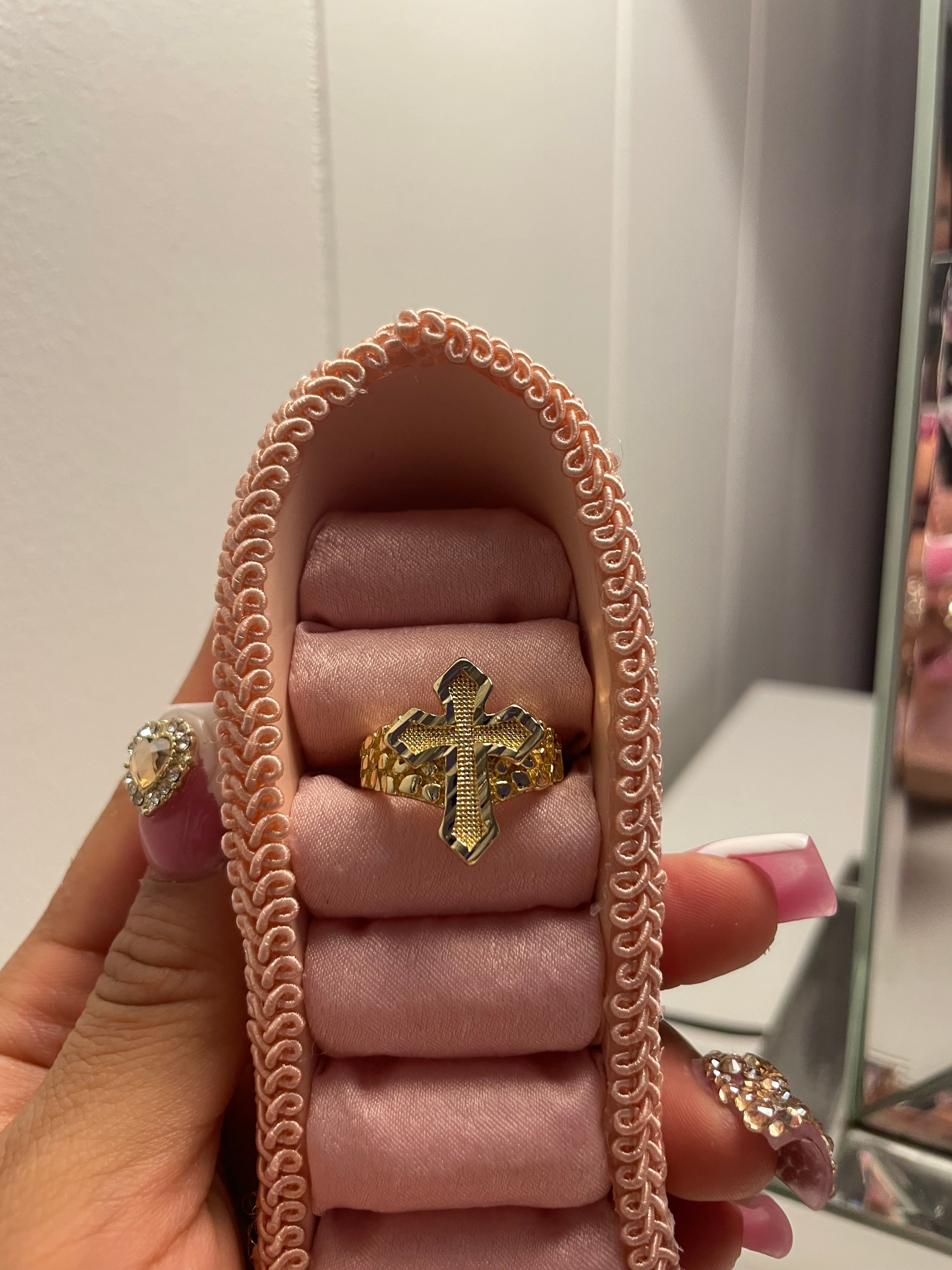 Cross Ring